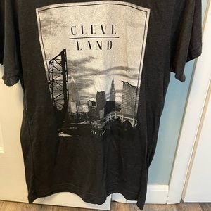 CLE tee shirt